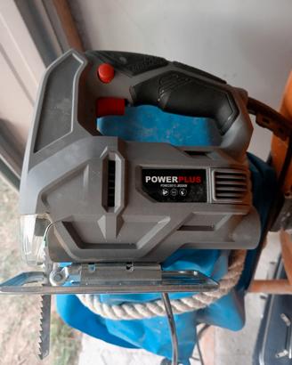 Seghetto Alternativo Powerplus POWE30010 450W