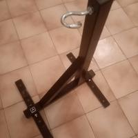 SUPPORTO PER SACCO DA BOXE