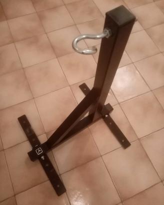 SUPPORTO PER SACCO DA BOXE