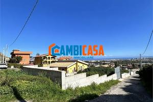 Ciaculli - Terreno di 490 mq accesso carrabile
