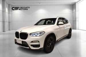 BMW X3 xdrive20d xLine 190cv auto