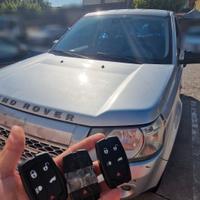 Duplicazione Chiavi Auto 