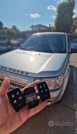 Duplicazione Chiavi Auto 