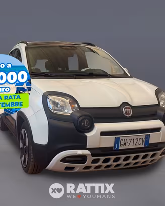 FIAT Pandina III 2024 Cross Pandina Cross 1.0 fire