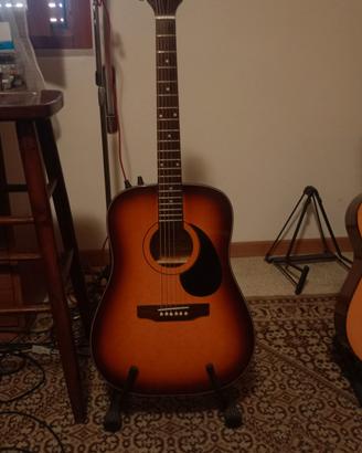 chitarra acustica Toledo 