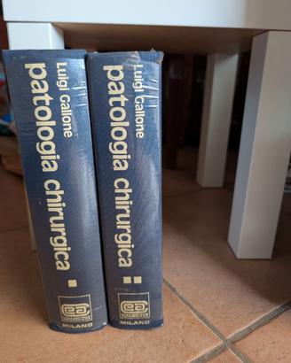 Patologia chirurgica Luigi Gallone (1973)