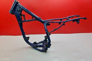 TELAIO MOTO KAWASAKI KX 80 1989 1990 KX80 1988 199