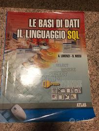 LE BASI DI DATI - IL LINGUAGGIO SQL