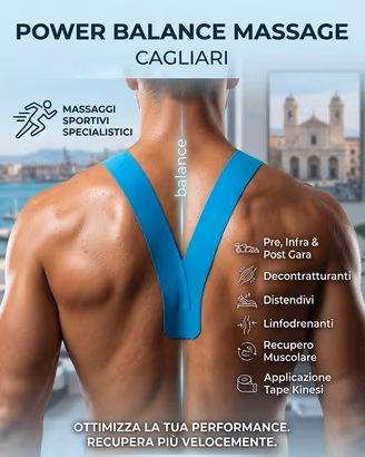 Massaggiatore cagliari