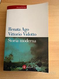 Storia moderna