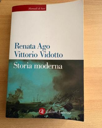 Storia moderna