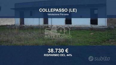 Immobile in asta di 80 m² a Collepasso