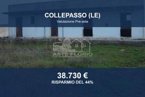 Immobile in asta di 80 m² a Collepasso