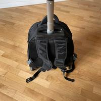Zaino trolley pilotina