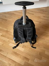 Zaino trolley pilotina