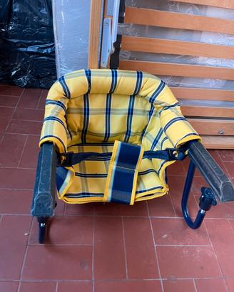 Seggiolino da tavolo Inglesina