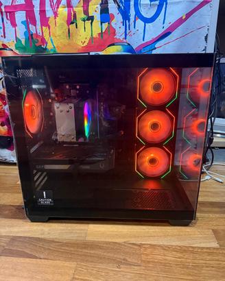PC Gaming Deep cool 1.5TB/16GB 5060 8GB GDDR6