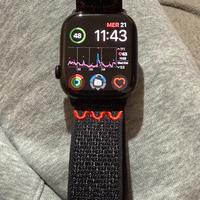 Apple Watch 11 46 mm jet black