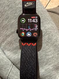 Apple Watch 11 46 mm jet black