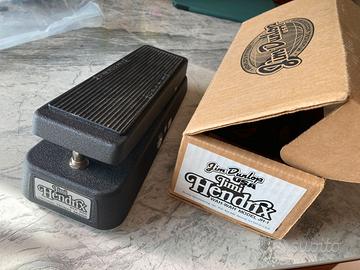 Dunlop JH-1 - Wah-Wah - Jimi Hendrix