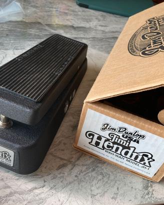 Dunlop JH-1 - Wah-Wah - Jimi Hendrix
