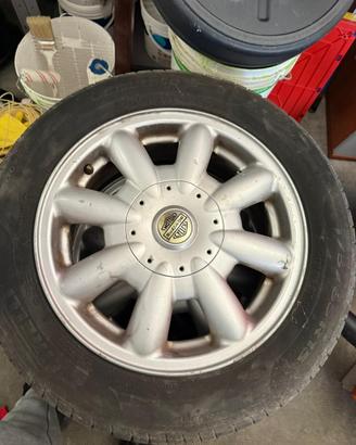 cerchi+gomme 175/65/r15