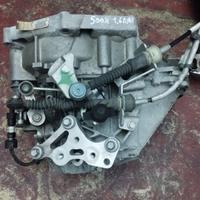 Cambio Fiat 500X 1.6 multijet 2015 C63563533