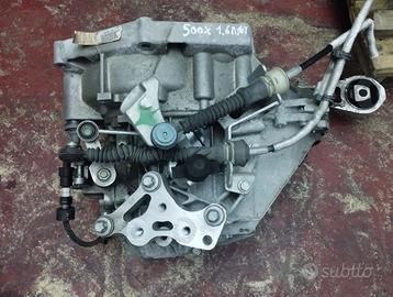 Cambio Fiat 500X 1.6 multijet 2015 C63563533