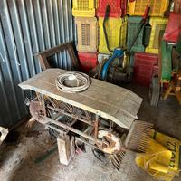 Scopatrice per olive S.E.P