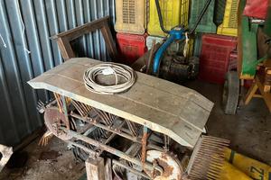 Scopatrice per olive S.E.P