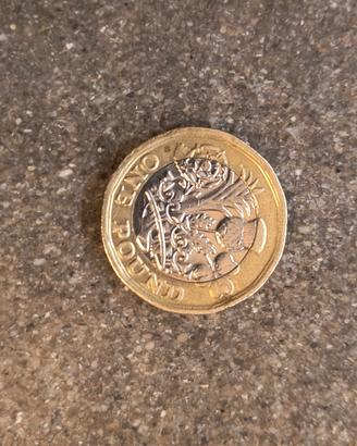 One Pound 2016