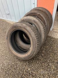 4 pneumatici -hankook 125/60 r16 winter i*cept rs3