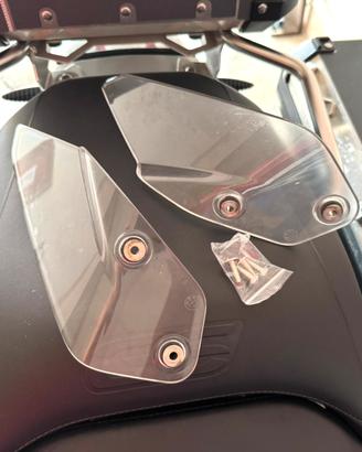 Parabrezza laterali BMW GS 1250 ADV