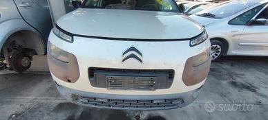 CITROEN C4 CACTUS 2015 MUSATA COMPLETA