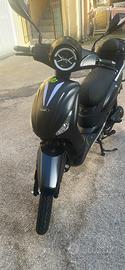Motorino elettrico Evall
