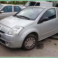 Ricambi Usati CITROEN C2 2005