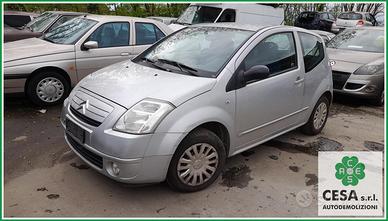 Ricambi Usati CITROEN C2 2005