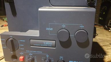 Proiettore Silma alfa 07 Soundsystem 