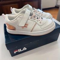 Sneakers Fila da bambina n.31