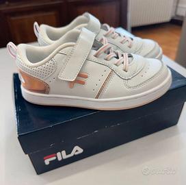 Sneakers Fila da bambina n.31