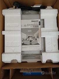 videoproiettore panasonic