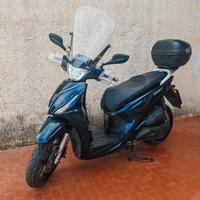 scooter Kymco People S 125 