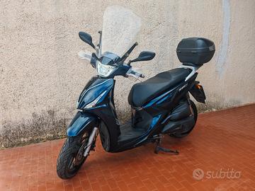 scooter Kymco People S 125 