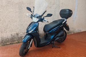 scooter Kymco People S 125 