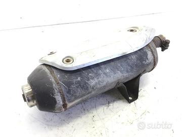 PEUGEOT SATELIS 250 TERMINALE SCARICO MARMITTA 200
