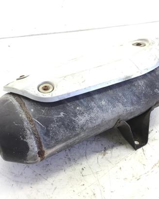 PEUGEOT SATELIS 250 TERMINALE SCARICO MARMITTA 200