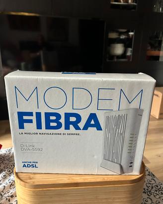 Modem ADSL/FIBRA