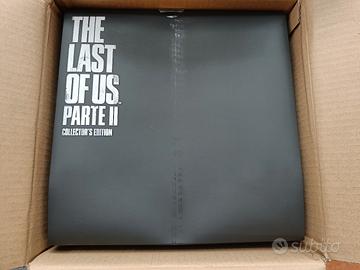 The Last of us 2 collector edition NUOVA TLOU