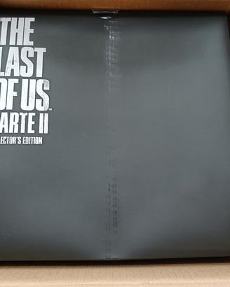 The Last of us 2 collector edition NUOVA TLOU