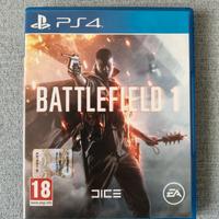 Battlefield 1 PS4